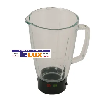 skleněná mixovací nádoba holá k mixéru Tefal / MS-650077