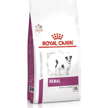 Royal Canin Veterinary Diet Dog Adult Small Renal, 500 g