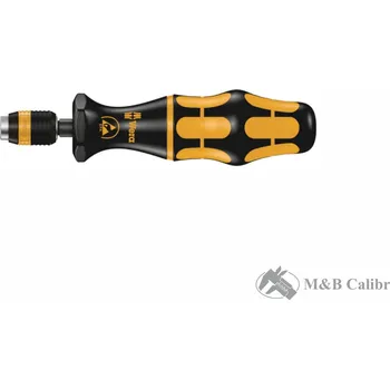 Šroubovák Momentový šroubovák Kraftform 7450 ESD 1/4" 0,1-0,34 Nm WERA