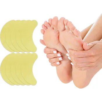 Odstraňovač zápachu nohou Deminas | Kvalitní deodorant do bot ve formě nálepek - 10 ks