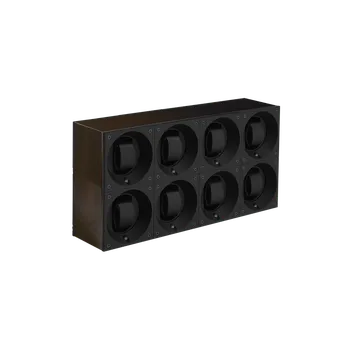 Natahovač hodinek SWISSKUBIK Multiple 8p SwissKubiK Gold Wenge Wood