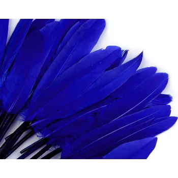 Kachní peří délka 9-14 cm