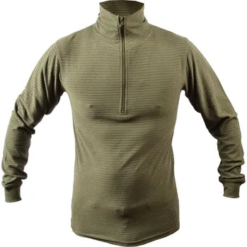 Pánská móda Triko AČR zimní TERMO 2012 ZELENÉ 96-100 - Není skladem