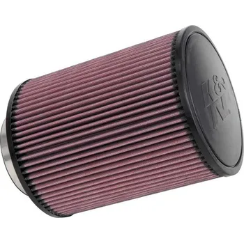 Filtr pro motocykl K&N 4"FLG, 7"OD, 9"H