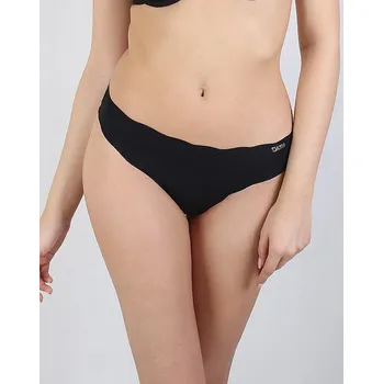 Kalhotky Dámské kalhotky string Hanna Style 03-61 bílá M/L