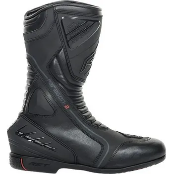 Moto obuv RST boty Paragon II 1568 WP BLACK - 40