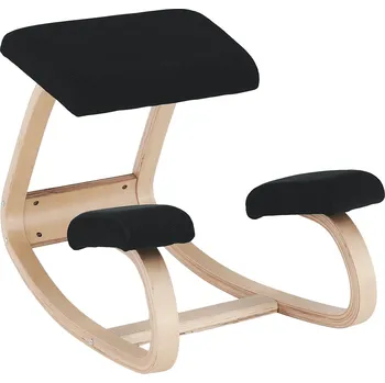 Nábytek Tempo Kondela Gizike (černá + přírodní)