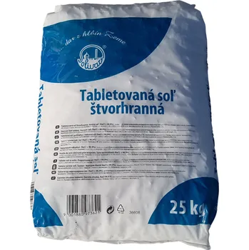 Tabletová regenerační sůl Solivary 25kg