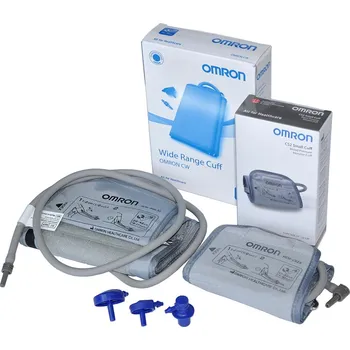 Měřič tělesných funkcí MANŽETY OMRON (originální sada)