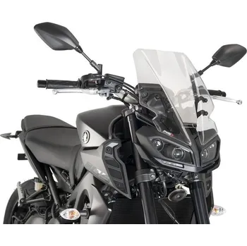 Motodíl Puig Windshield New Generation Touring Yamaha MT-09 (17-20) Tmavá (F)