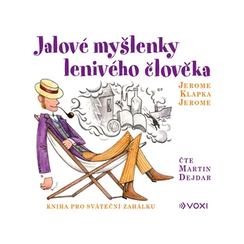 Jalové myšlenky lenivého člověka MP3 download
