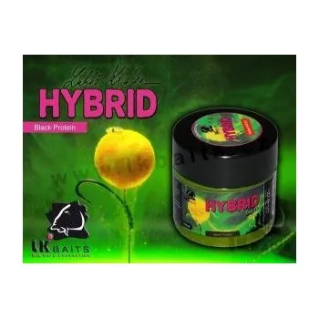 Boilies Hybrid Paste Black Protein 150ml