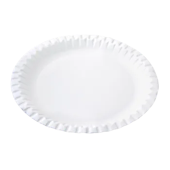 Talíř Talíř papírový mělký 23cm 20ks - párty