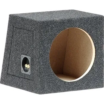 Reproduktor do auta Uzavřená ozvučnice Basser COM10