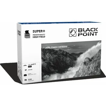Masážní přístroj Toner Black Point LBPLMX810X (černý)