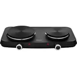 Sencor Elektrický vařič 2254BK, 48 × 28 × 8,2 cm, 2500 W SCP 2254BK-EUE4