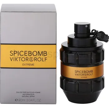 Pánský parfém Viktor & Rolf Viktor & Rolf Spicebomb Extreme, Parfemovana voda 90ml Pre mužov Parfémovaná voda