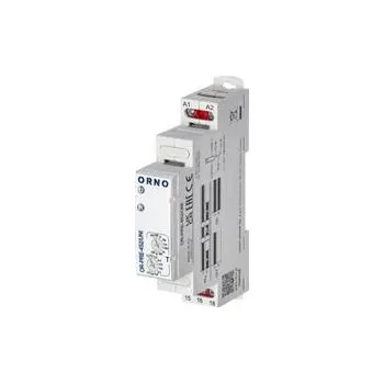 Relé Relé časové ORNO OR-PRE-452/UNI