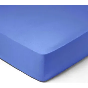 Prostěradlo Prostěradlo, Jersey, světle modrá