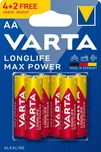 Varta Longlife Max Power AA