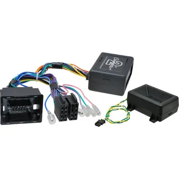 Autorádio Sada pro výměnu OEM autorádia OPEL Astra, Adam, Mokka.../ CHEVROLET Cruze, Aveo<br />Výrobce: Connects2 - 240027 HVX01