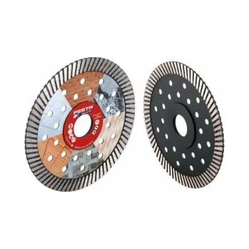 Řezný kotouč Kotouč diamantový 125x2.0x22.2mm profesionální diamantový řezný turbo