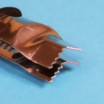 Kleště Krimpovací kleště uzavřené V zoubkované - PME