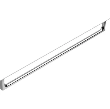 Dávkovač mýdla NUBES čelní držák ručníků 100cm, chrom