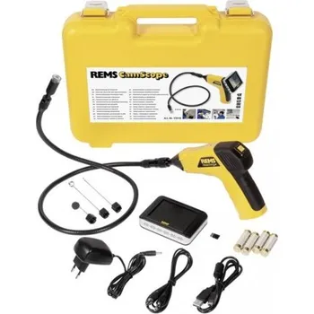 Digitální kamera REMS 175110 R220 Inspekční kamera CamScope Set 16-1