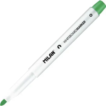Náplň do psacích potřeb Milan Popisovač MILAN Whiteboard Marker - zelený 448520