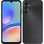 Samsung Galaxy A05s 4GB/64GB černý (Oficiální CZ distribuce)