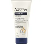 Aveeno Hydratační krém na ruce bez parfemace Skin Relief (Moisturising Hand Cream) 75 ml + 2 měsíce na vrácení zboží