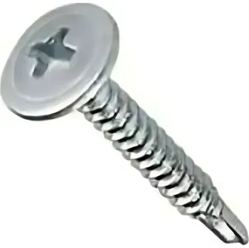 Šroub Samovrtný šroub DK mont TEX 4,2x16 mm VH 1000 ks/balení