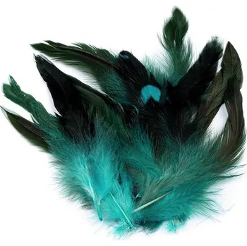 Slepičí peří délka 6-20 cm