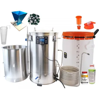 Domácí vodárna Brewster Beacon Set pivovar Brewzilla 65l gen 4. Medium
