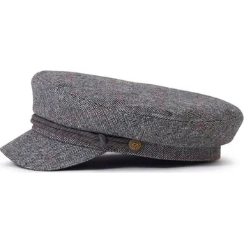 Kšiltovka BRIXTON kšiltovka - Fiddler Cap Joe Blue Dove (JBDOV) velikost: L