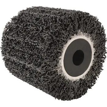 Scheppach Kartáč z karbidu křemíku