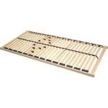 TEXPOL OPTIMAL 5V - lamelový rošt se zdvojenými lamelami 80 x 200 cm, březové lamely + březové nosníky