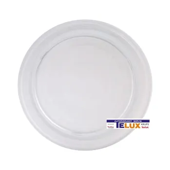 Talíř skleněný talíř pro MW trouby Moulinex 28ltr. / SS-187394