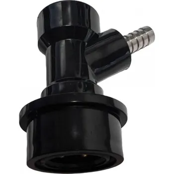 Výčepní technika LINDR.CZ Naražeč Ball Lock nápojová vývodka 7/16