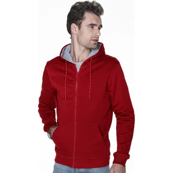 Pánská mikina Pánská mikina M WAFFLE 61951 chrpa XXL