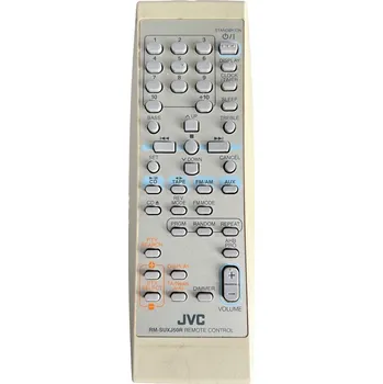 Dálkový ovladač JVC RM-SUXJ50R - kompatibilní značkový dálkový ovladač General