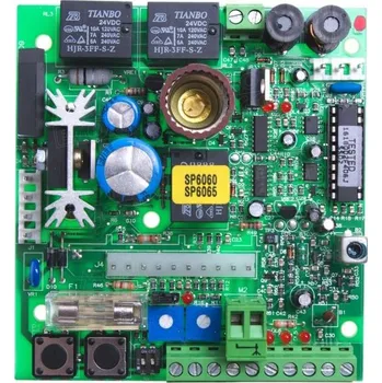 Pohon brány NICE SPA20