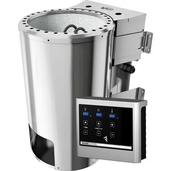 Sauna Saunová kamna KARIBU 3,6 KW (71313) s externím ovladačem