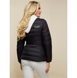 GUESS dámská prošívaná zimní bunda Morison černá S