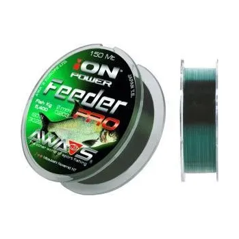 Awa-S Vlasec Ion Power Feeder Pro 0,12mm 150m