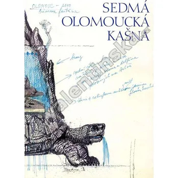 Umění Sedmá olomoucká kašna