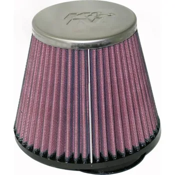 Filtr pro motocykl K&N 60MM FLG, 113MM X 132MM B-OD, 84MM X 89MM T-OD, 112MM HGT