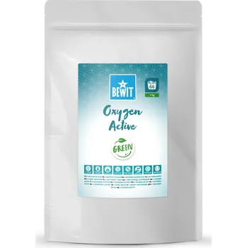 Prací prášek Oxygen Active - 2 ks (2x1 kg)