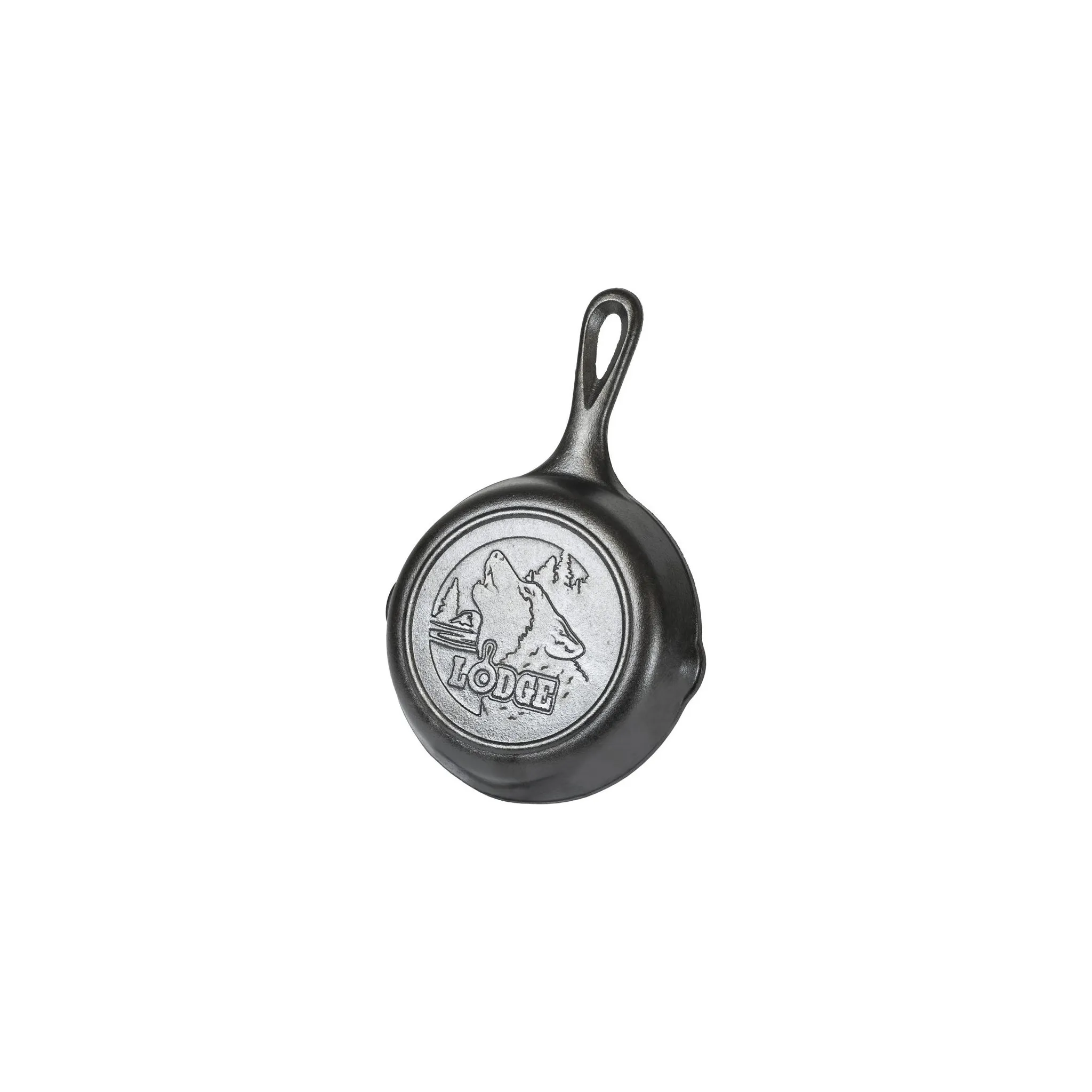 Fotografie 1 - Pánev Lodge Wolf L3SKWLWF 16 cm